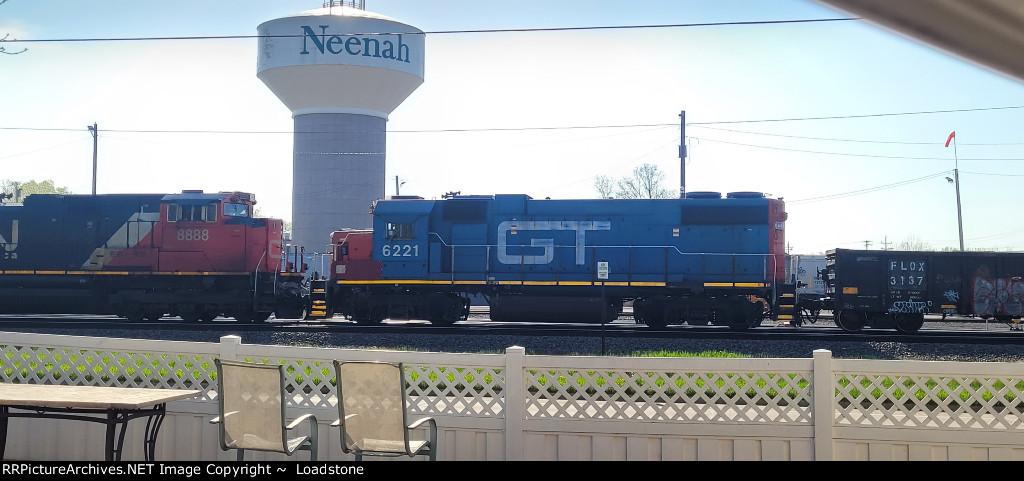 GTW 6221 CN 8888